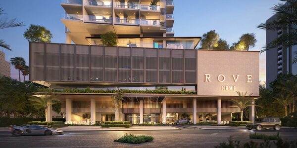 Apartment in Dubai, UAE, 112.52m²