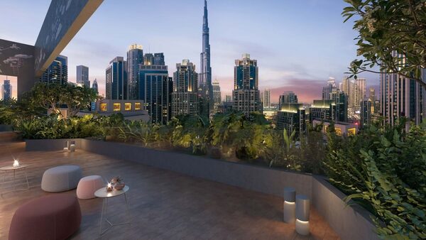 Apartment in Dubai, UAE, 112.52m² - image 34