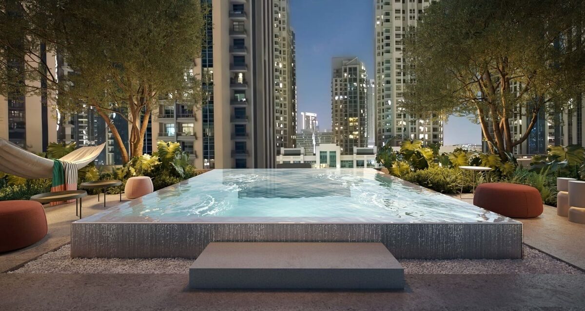 Квартира, 112.52м² в Дубай, ОАЕ [ID: 1102-8d7e4a95]