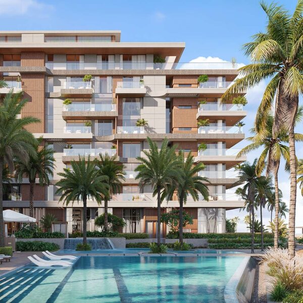 Apartment in Dubai, UAE, 74.77m² - image 5