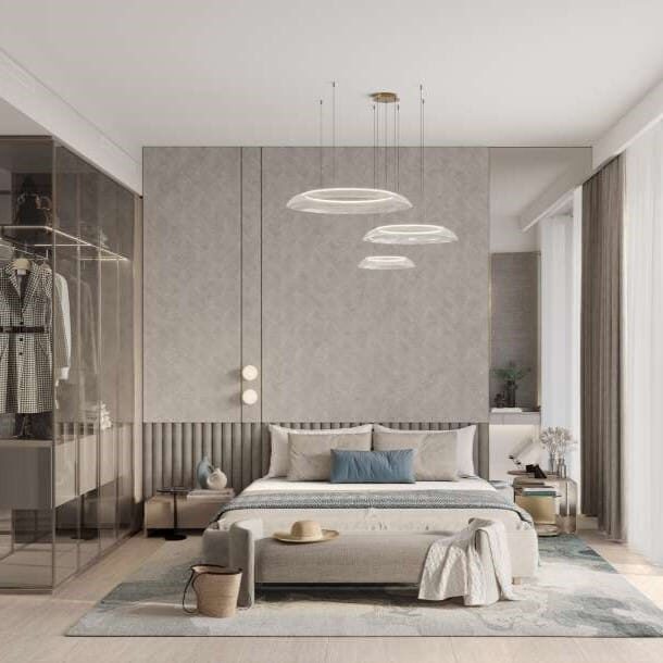 Квартира с 2 спальнями, 74.77м² в Дубай, ОАЭ [ID: 1102-340cffc7]