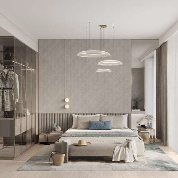 Apartment in Dubai, UAE, 74.77m² - image 10