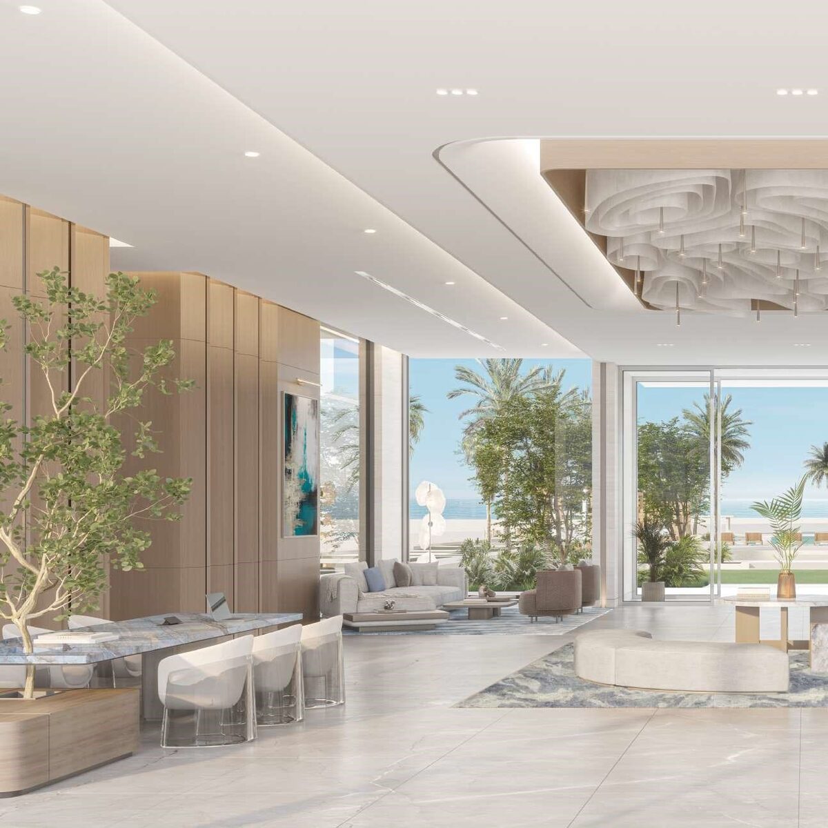 Квартира с 2 спальнями, 74.77м² в Дубай, ОАЭ [ID: 1102-340cffc7]