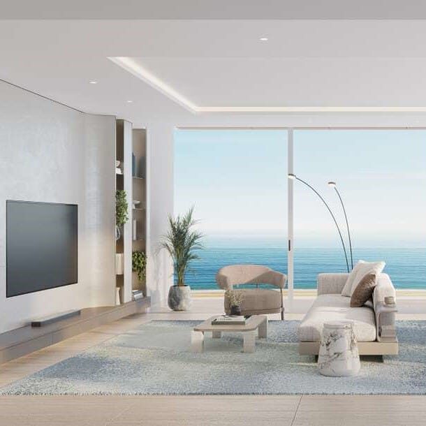 Квартира с 2 спальнями, 74.77м² в Дубай, ОАЭ [ID: 1102-340cffc7]
