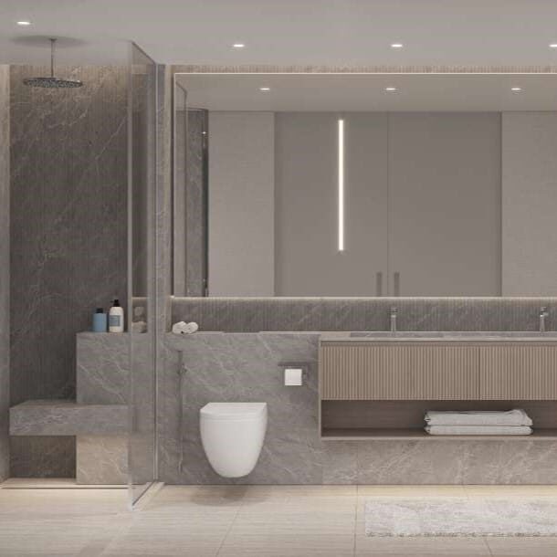 Квартира с 2 спальнями, 74.77м² в Дубай, ОАЭ [ID: 1102-340cffc7]