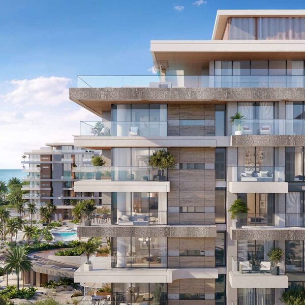 Apartment in Dubai, UAE, 74.77m² - image 6