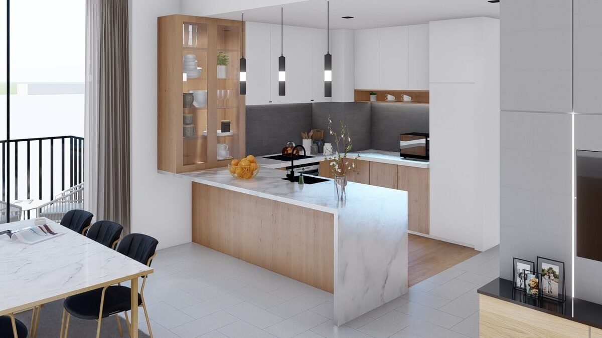 Apartment, 105.51m² in Dubai, UAE [ID: 1102-27adb0cc]