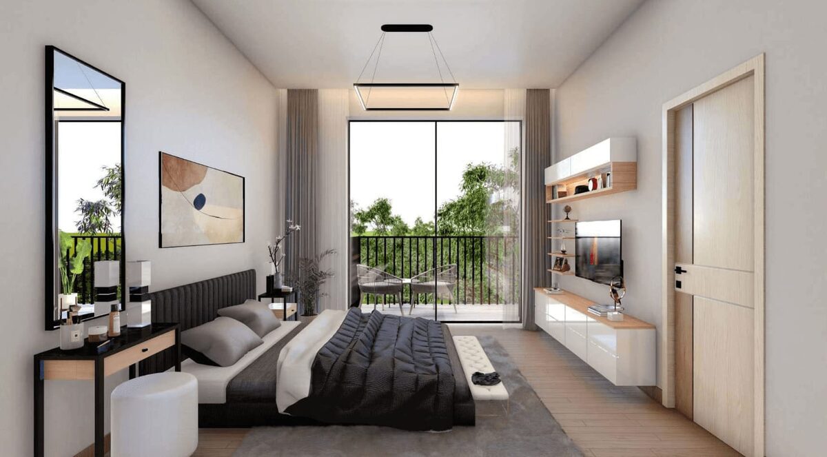 Apartment, 105.51m² in Dubai, UAE [ID: 1102-27adb0cc]