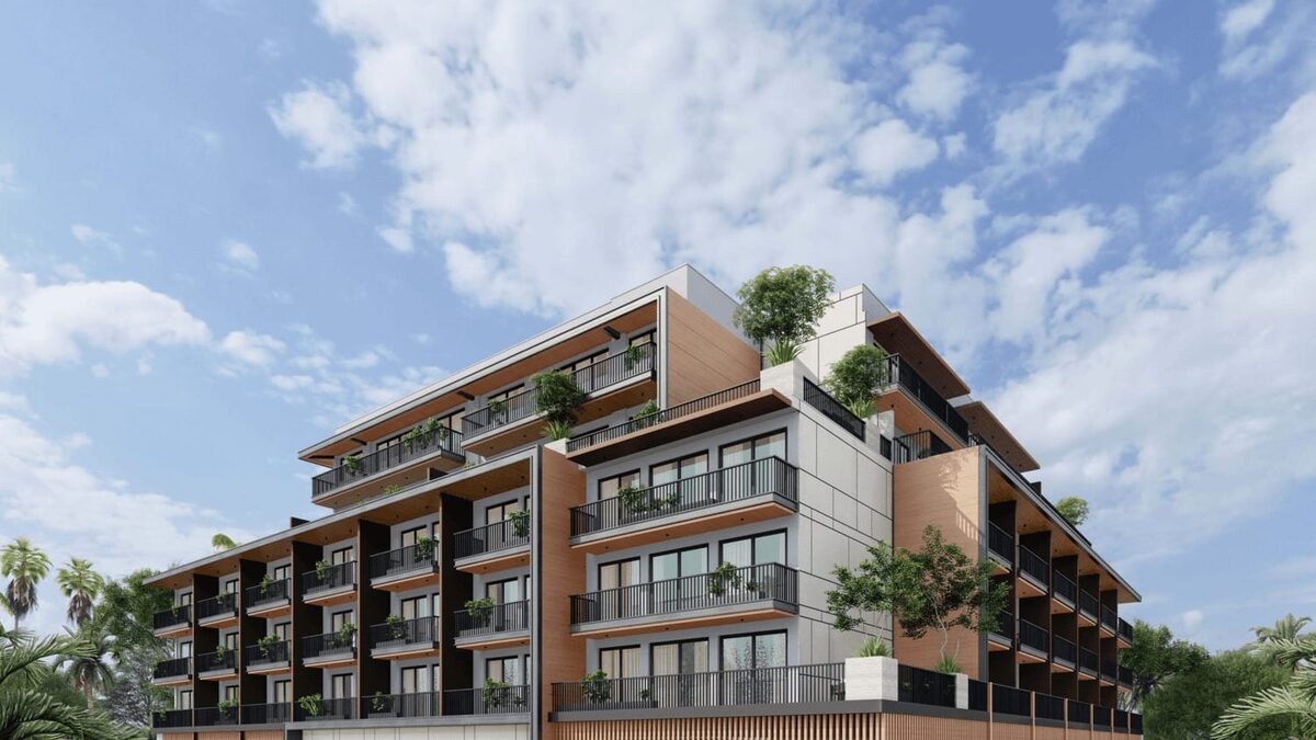 Apartment, 105.51m² in Dubai, UAE [ID: 1102-27adb0cc]
