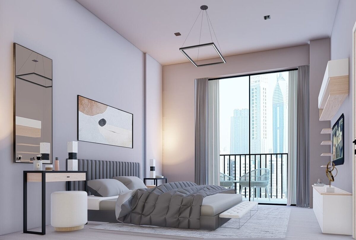 Apartment, 105.51m² in Dubai, UAE [ID: 1102-27adb0cc]