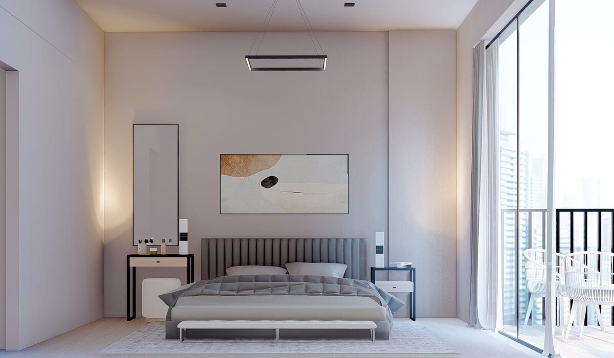 Apartment, 105.51m² in Dubai, UAE [ID: 1102-27adb0cc]