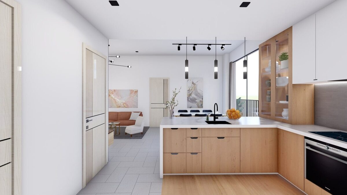 Apartment, 105.51m² in Dubai, UAE [ID: 1102-27adb0cc]