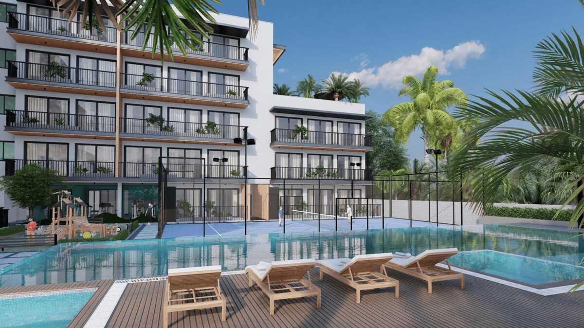 Apartment, 105.51m² in Dubai, UAE [ID: 1102-27adb0cc]