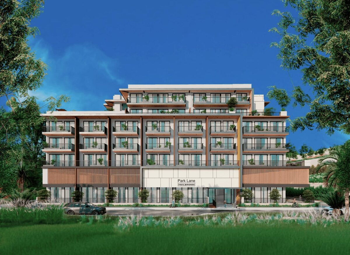 Apartment, 105.51m² in Dubai, UAE [ID: 1102-27adb0cc]
