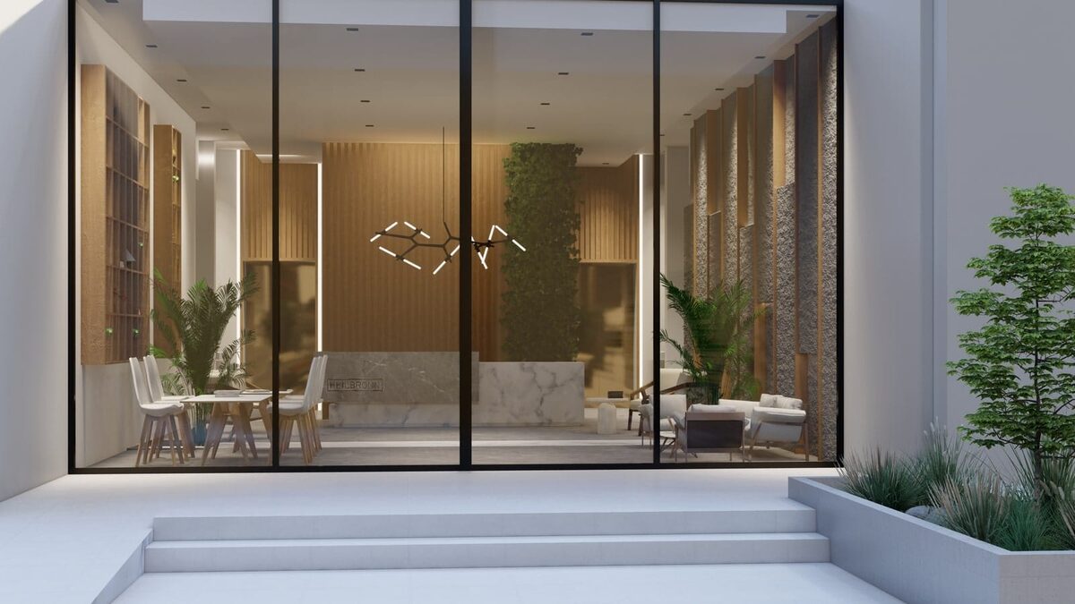 Apartment, 105.51m² in Dubai, UAE [ID: 1102-27adb0cc]