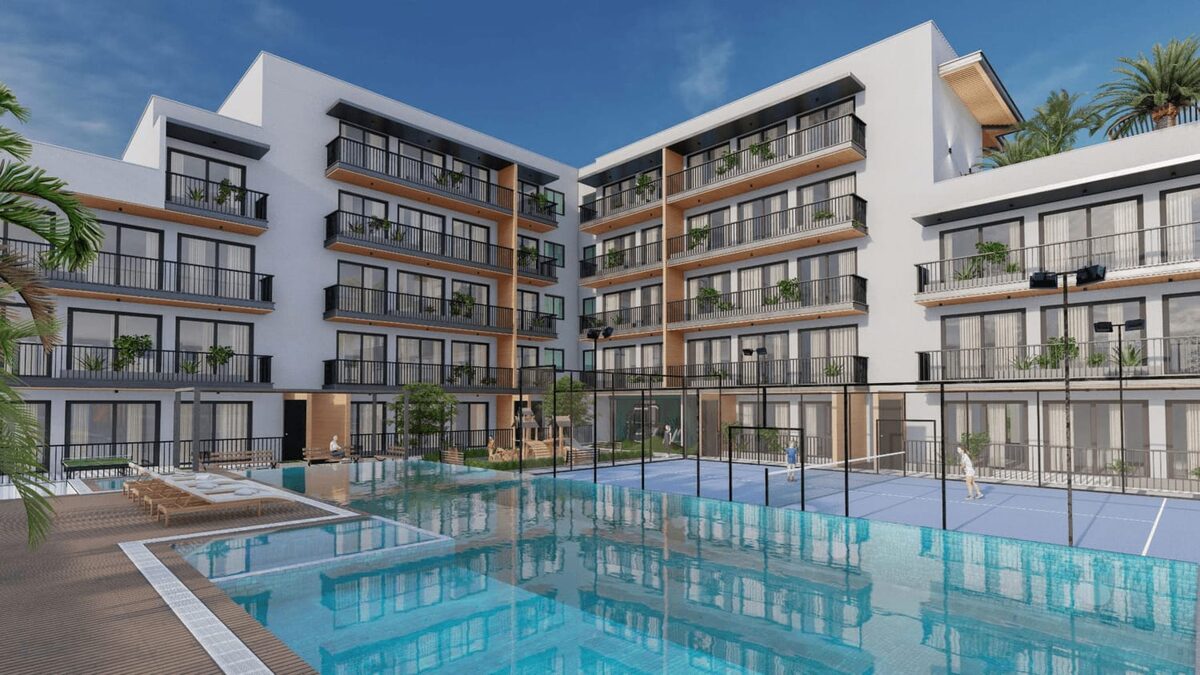 Apartment, 105.51m² in Dubai, UAE [ID: 1102-27adb0cc]