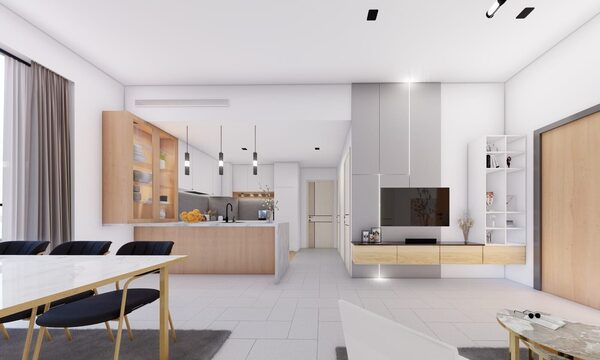 Apartment in Dubai, UAE, 105.51m² - image 11