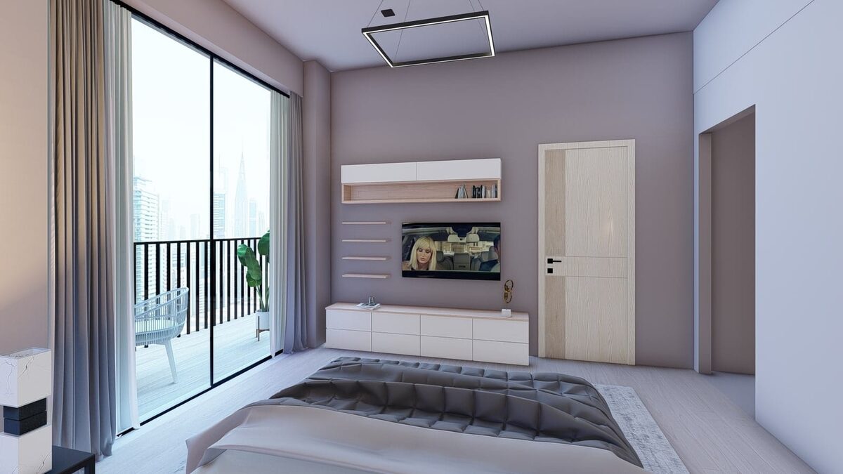 Apartment, 105.51m² in Dubai, UAE [ID: 1102-27adb0cc]