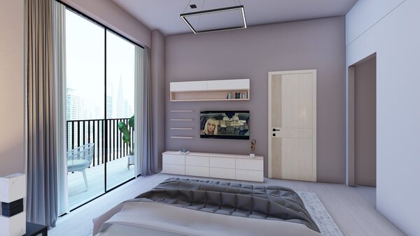 Apartment in Dubai, UAE, 105.51m² - image 12
