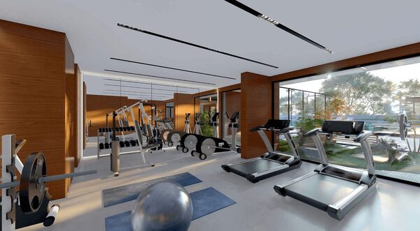 Apartment in Dubai, UAE, 105.51m² - image 28