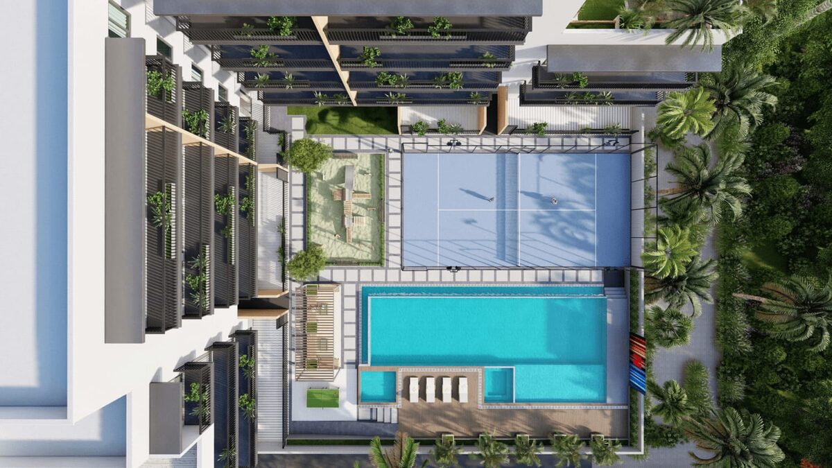 Apartment, 105.51m² in Dubai, UAE [ID: 1102-27adb0cc]