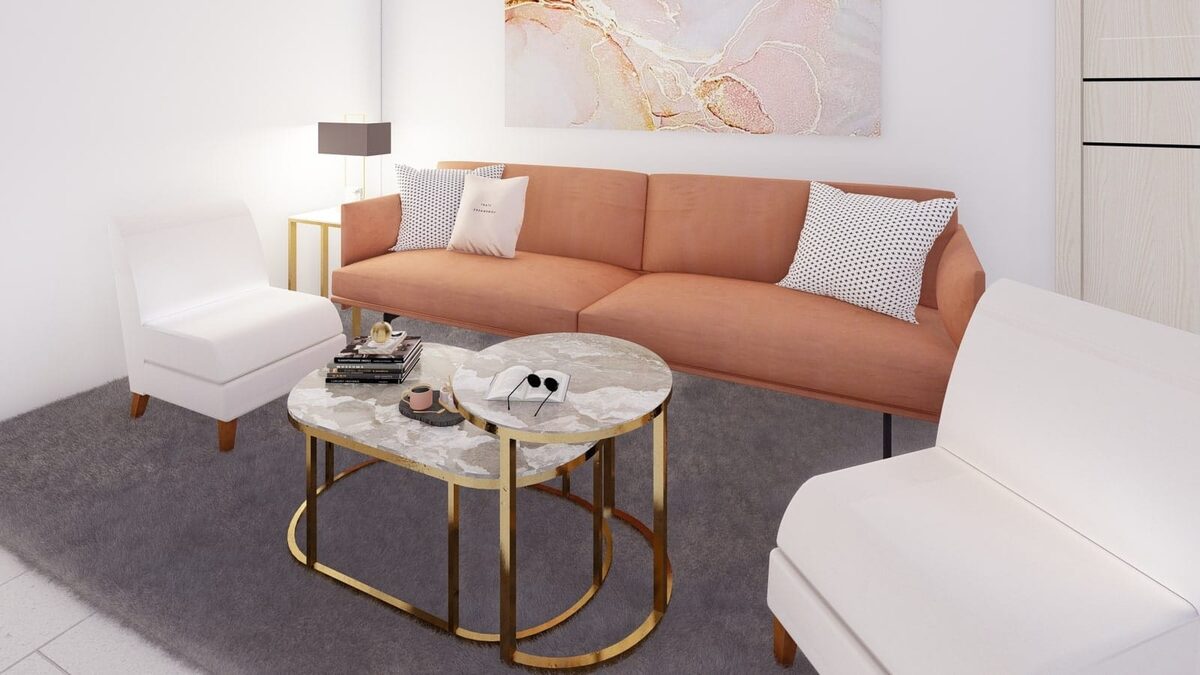 Apartment, 105.51m² in Dubai, UAE [ID: 1102-27adb0cc]