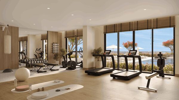 Apartment in Dubai, UAE, 61.59m² - image 9
