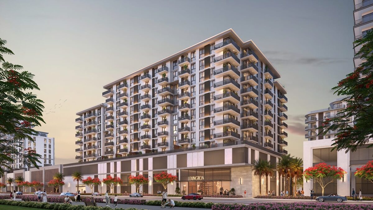 Квартира, 61.59м² в Дубай, ОАЕ [ID: 1102-b786433a]