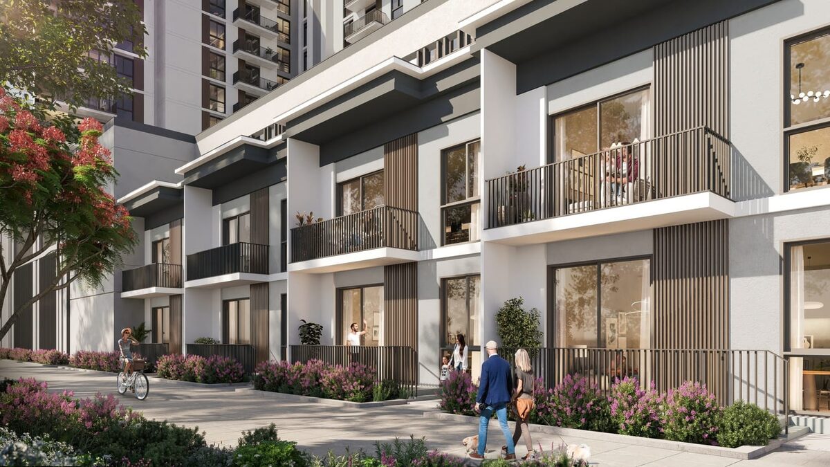 Квартира, 61.59м² в Дубай, ОАЕ [ID: 1102-b786433a]