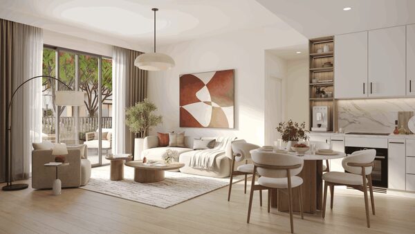 Apartment in Dubai, UAE, 61.59m² - image 5