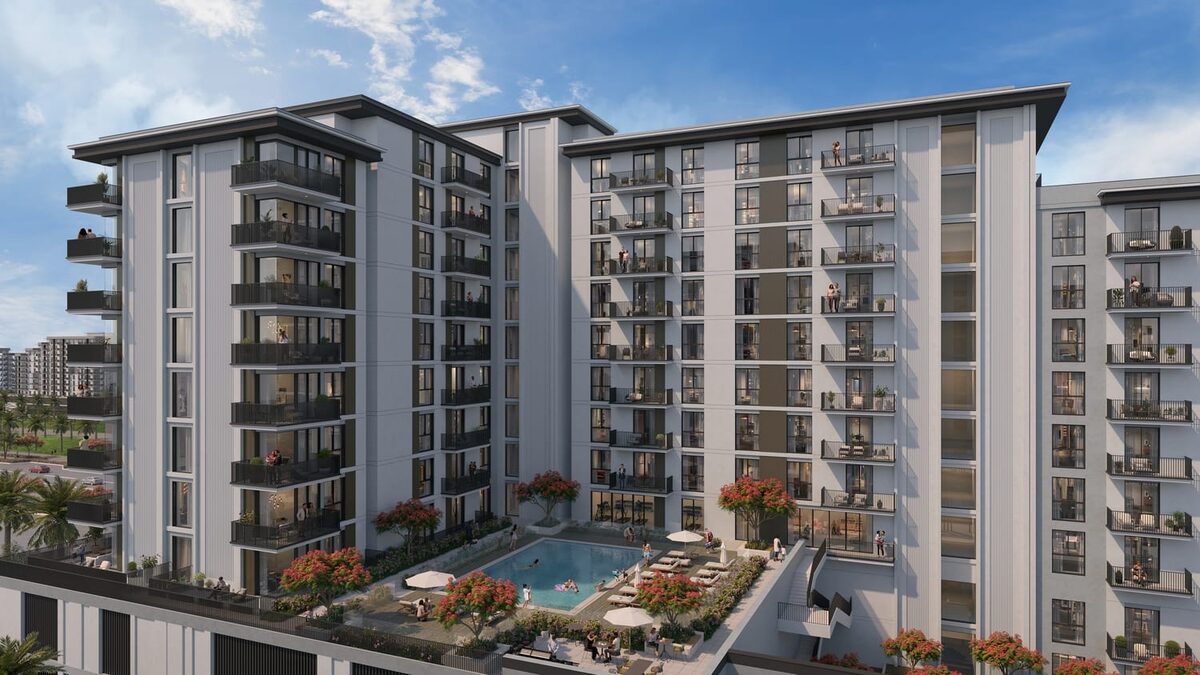 Квартира, 61.59м² в Дубай, ОАЕ [ID: 1102-b786433a]