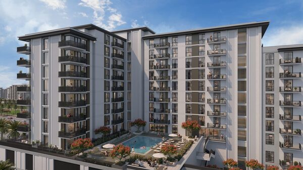 Apartment in Dubai, UAE, 61.59m² - image 3