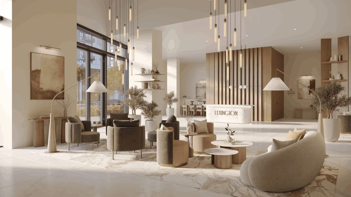 Квартира, 61.59м² в Дубай, ОАЕ [ID: 1102-b786433a]