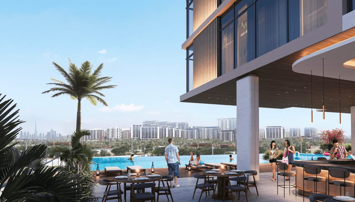 Apartment with 3 bedrooms, 38.13m² in Dubai, UAE [ID: 1102-205484a5]