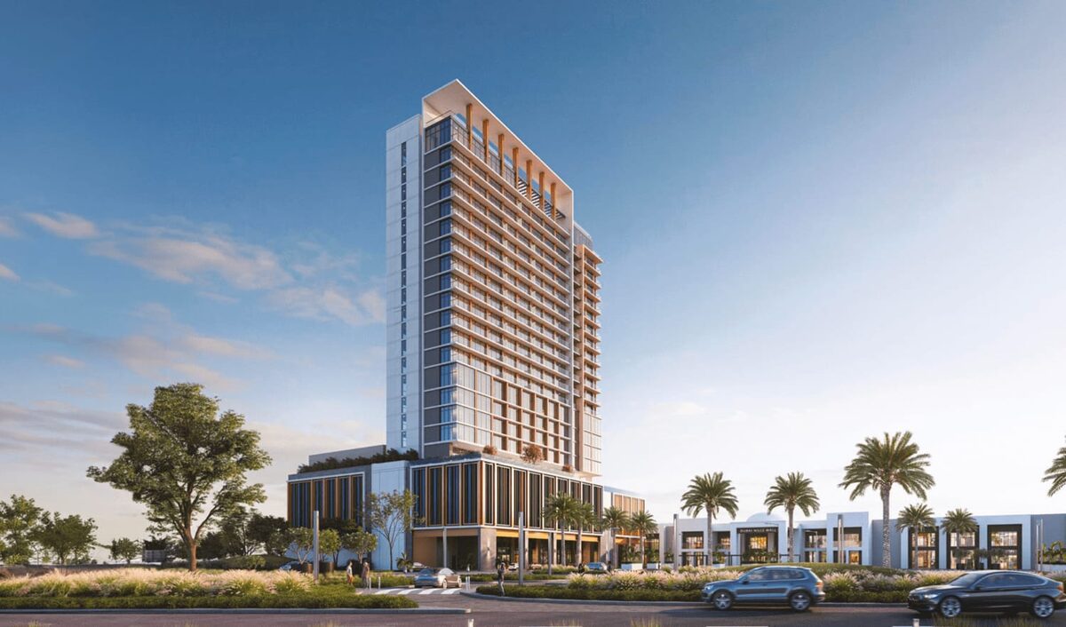 Apartment with 3 bedrooms, 38.13m² in Dubai, UAE [ID: 1102-205484a5]