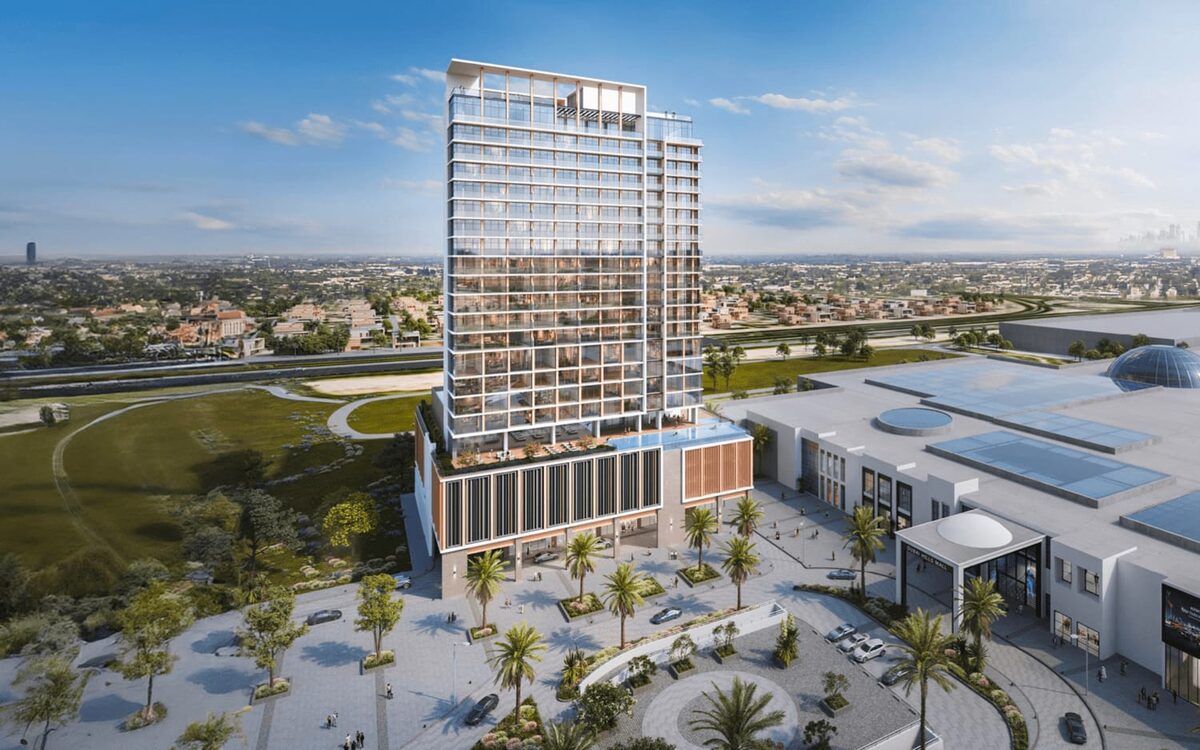 Apartment with 3 bedrooms, 38.13m² in Dubai, UAE [ID: 1102-205484a5]