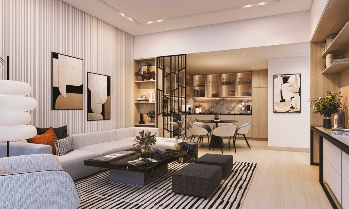 Apartment with 3 bedrooms, 38.13m² in Dubai, UAE [ID: 1102-205484a5]
