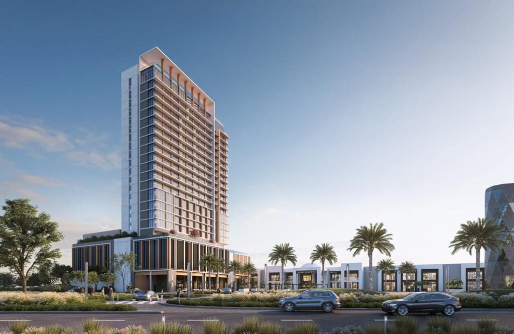 Apartment with 3 bedrooms, 38.13m² in Dubai, UAE [ID: 1102-205484a5]