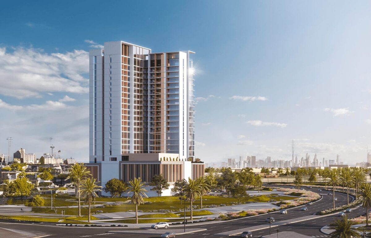 Apartment with 3 bedrooms, 38.13m² in Dubai, UAE [ID: 1102-205484a5]