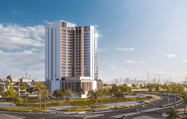 Apartment in Dubai, UAE, 38.13m² - image 6