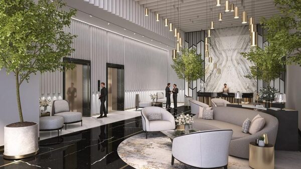 Apartment in Dubai, UAE, 38.13m² - image 11