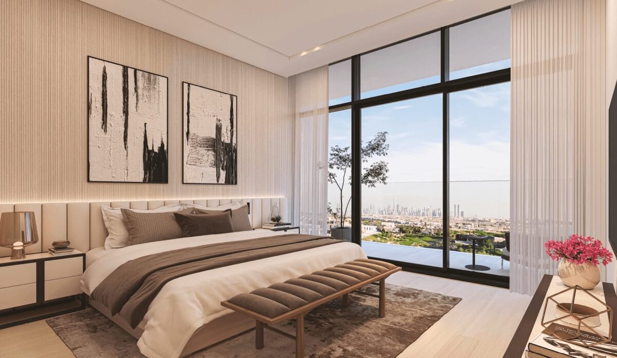 Apartment with 3 bedrooms, 38.13m² in Dubai, UAE [ID: 1102-205484a5]