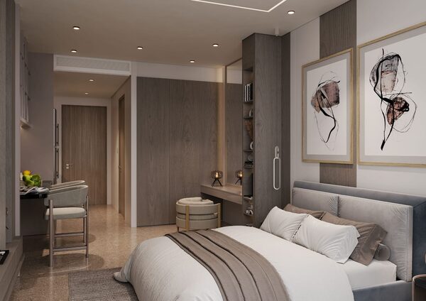 Apartment in Dubai, UAE, 36.54m² - image 5