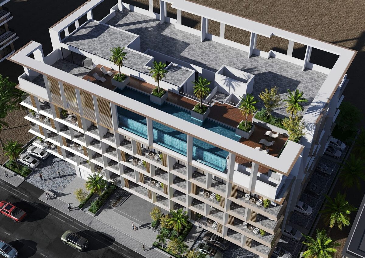 Квартира, 36.54м² в Дубай, ОАЕ [ID: 1102-f402d104]