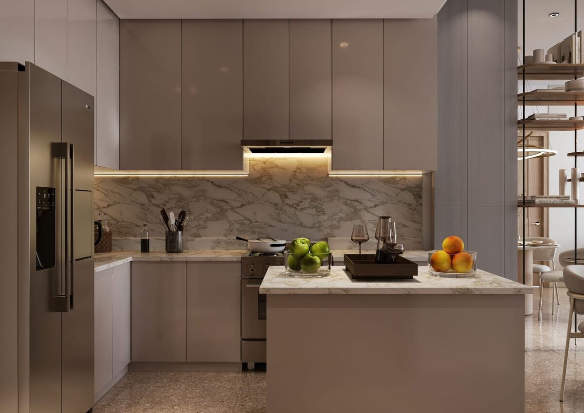 Квартира, 36.54м² в Дубай, ОАЕ [ID: 1102-f402d104]
