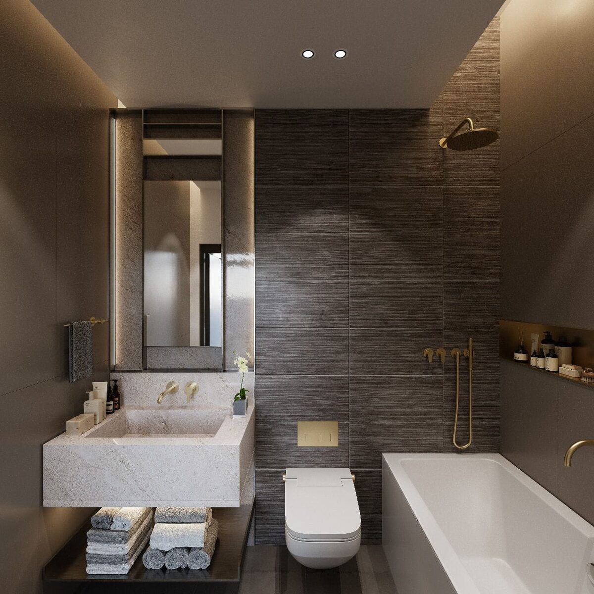 Квартира, 36.54м² в Дубай, ОАЕ [ID: 1102-f402d104]