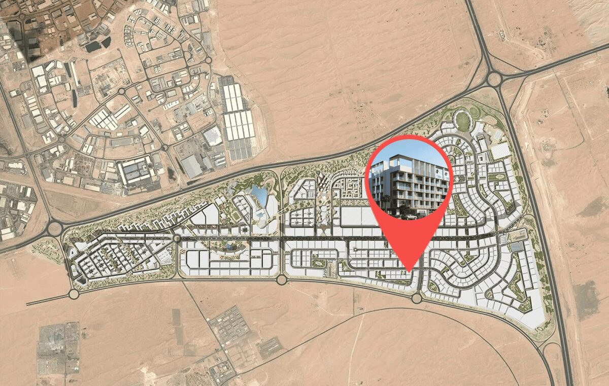 Квартира, 36.54м² в Дубай, ОАЕ [ID: 1102-f402d104]