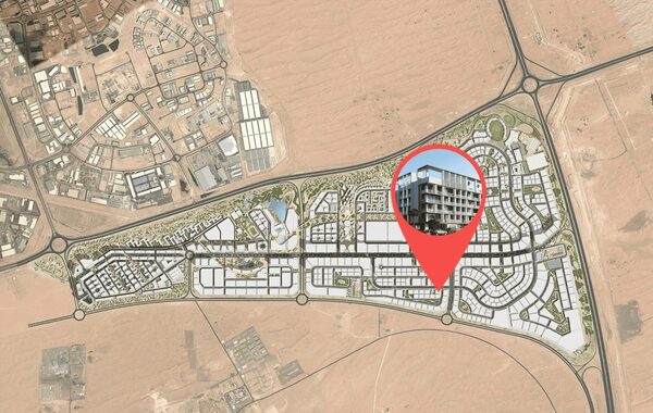 Apartment in Dubai, UAE, 36.54m² - image 13