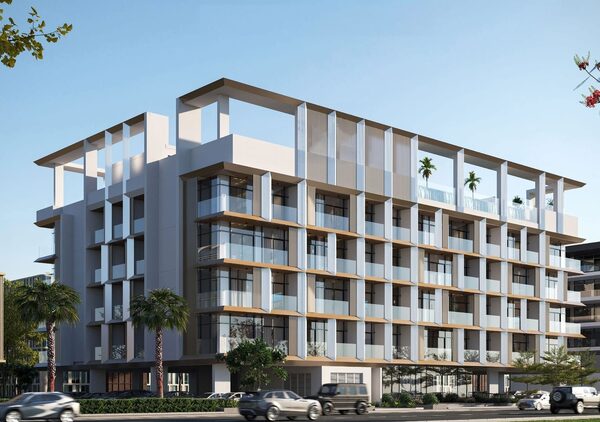 Apartment in Dubai, UAE, 36.54m²