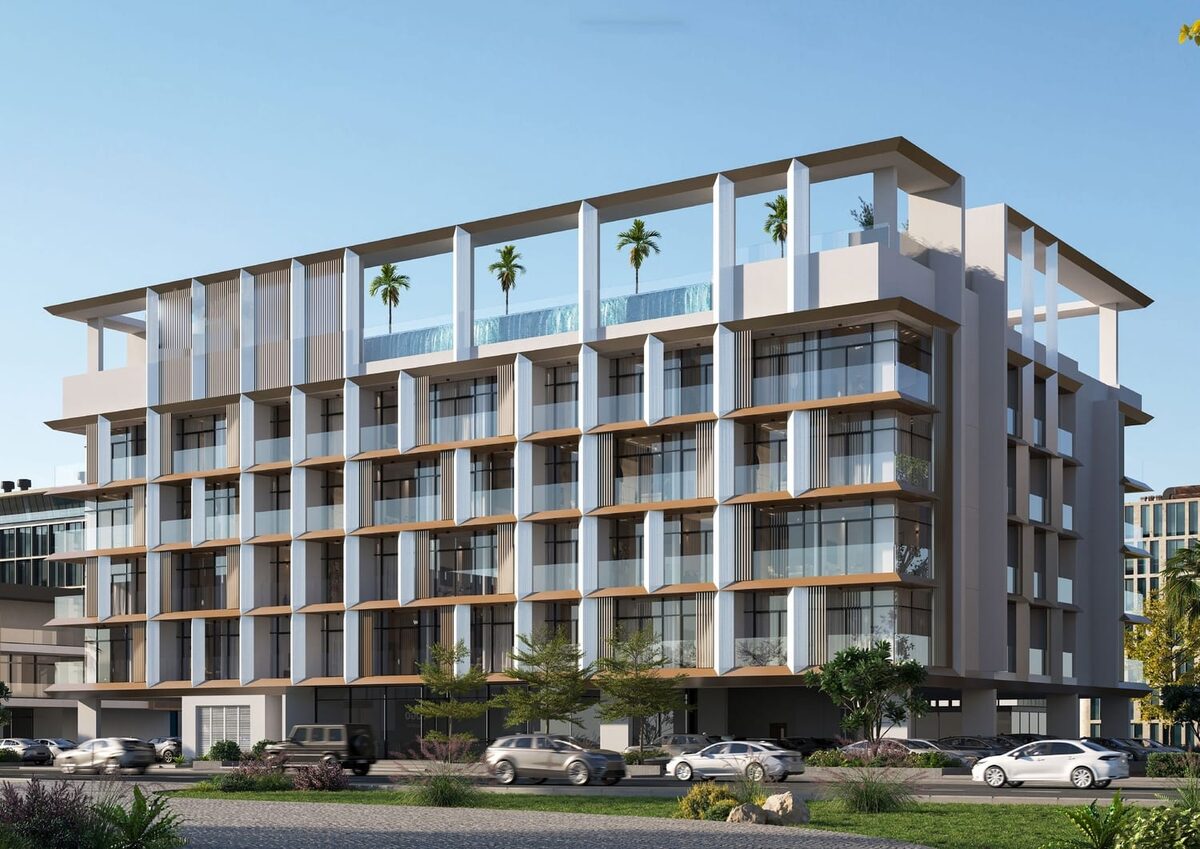 Квартира, 36.54м² в Дубай, ОАЕ [ID: 1102-f402d104]